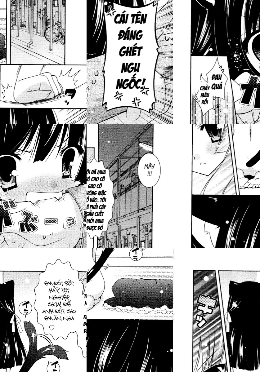 HentaiVN.net - Ảnh 24 - Test mã hóa - Chap 3