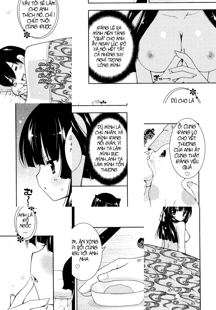 HentaiVN.net - Ảnh 25 - Test mã hóa - Chap 3