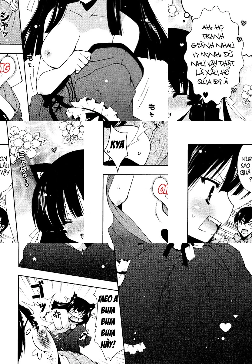 HentaiVN.net - Ảnh 4 - Test mã hóa - Chap 3