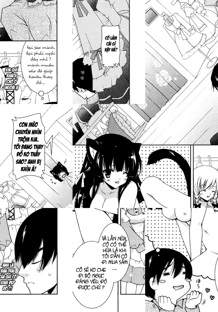 HentaiVN.net - Ảnh 5 - Test mã hóa - Chap 3