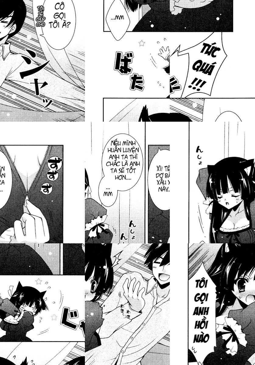 HentaiVN.net - Ảnh 6 - Test mã hóa - Chap 3