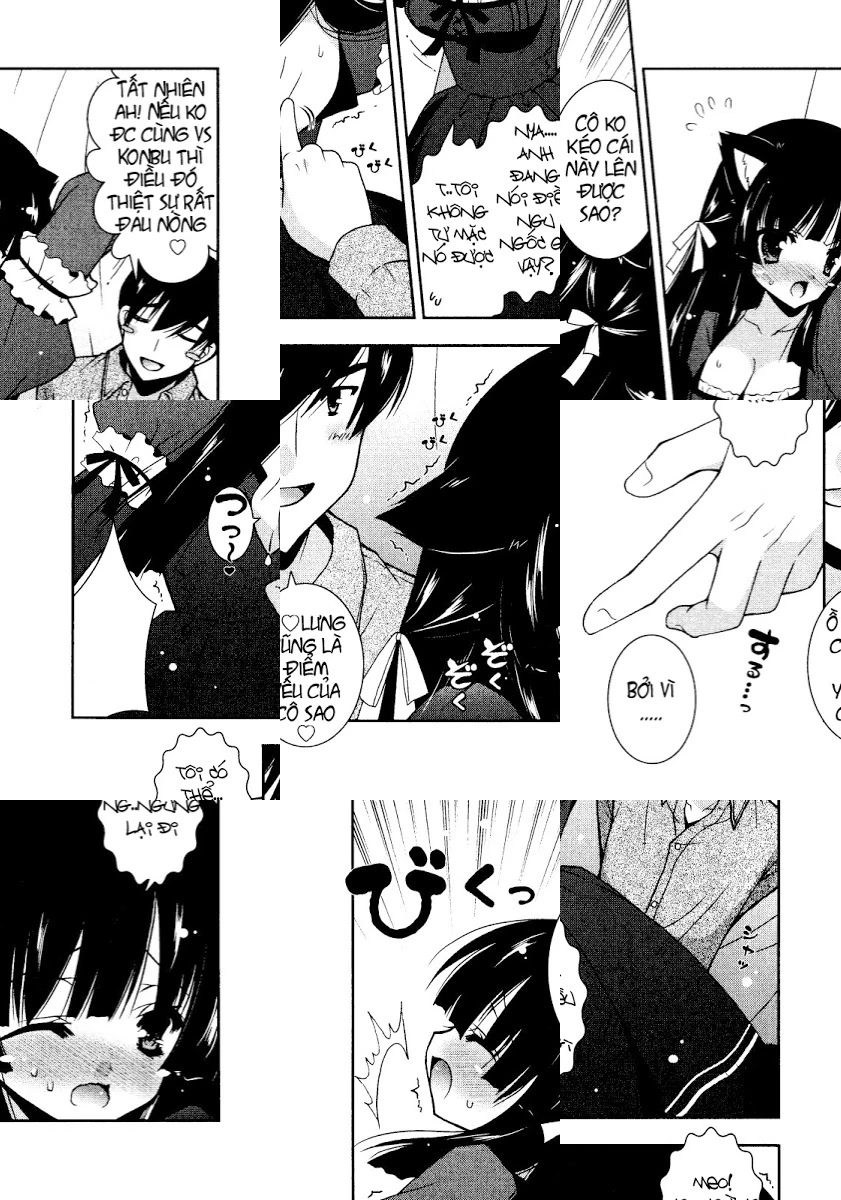 HentaiVN.net - Ảnh 7 - Test mã hóa - Chap 3