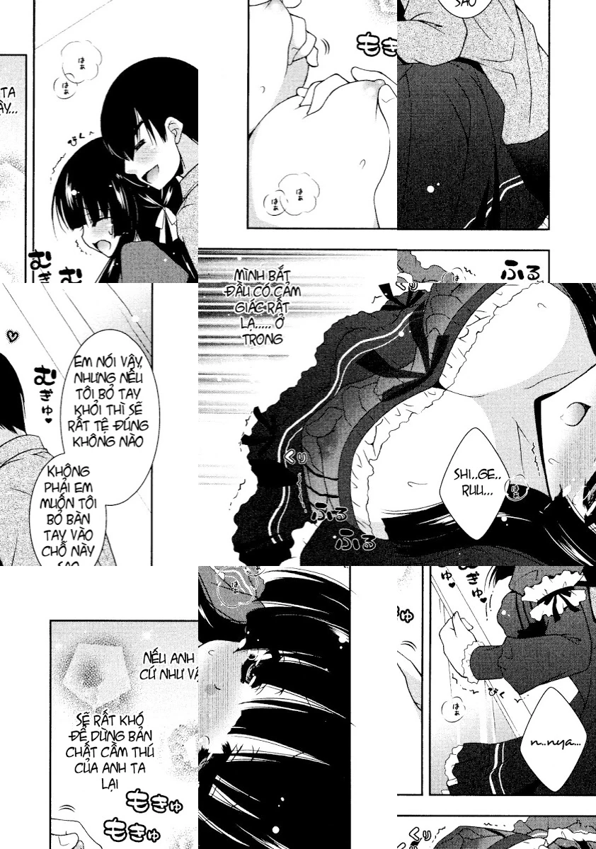 HentaiVN.net - Ảnh 9 - Test mã hóa - Chap 3