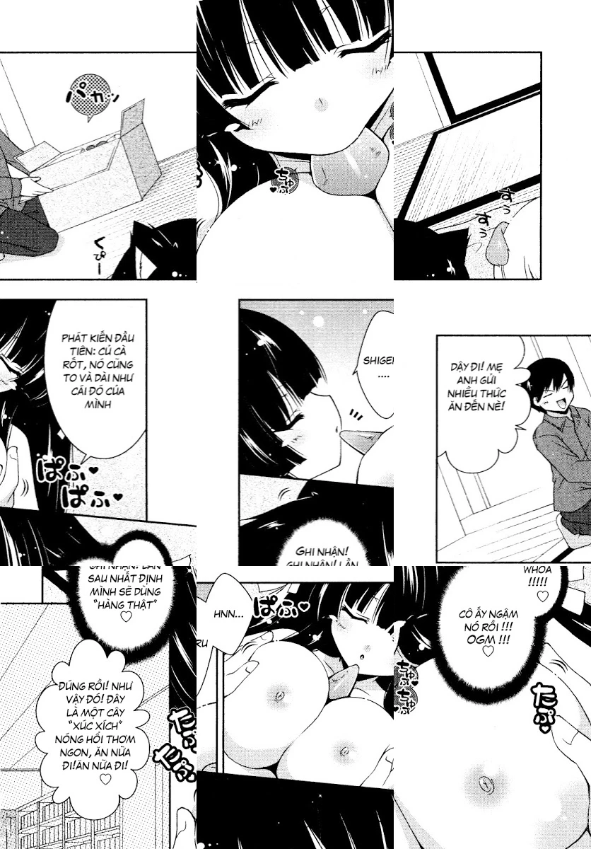 HentaiVN.net - Ảnh 3 - Test mã hóa - Chap 4
