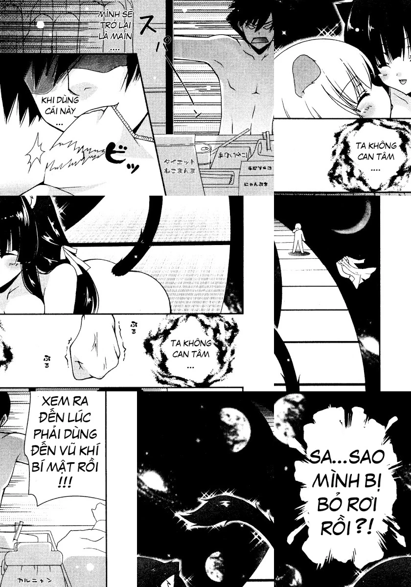 HentaiVN.net - Ảnh 22 - Test mã hóa - Chap 4
