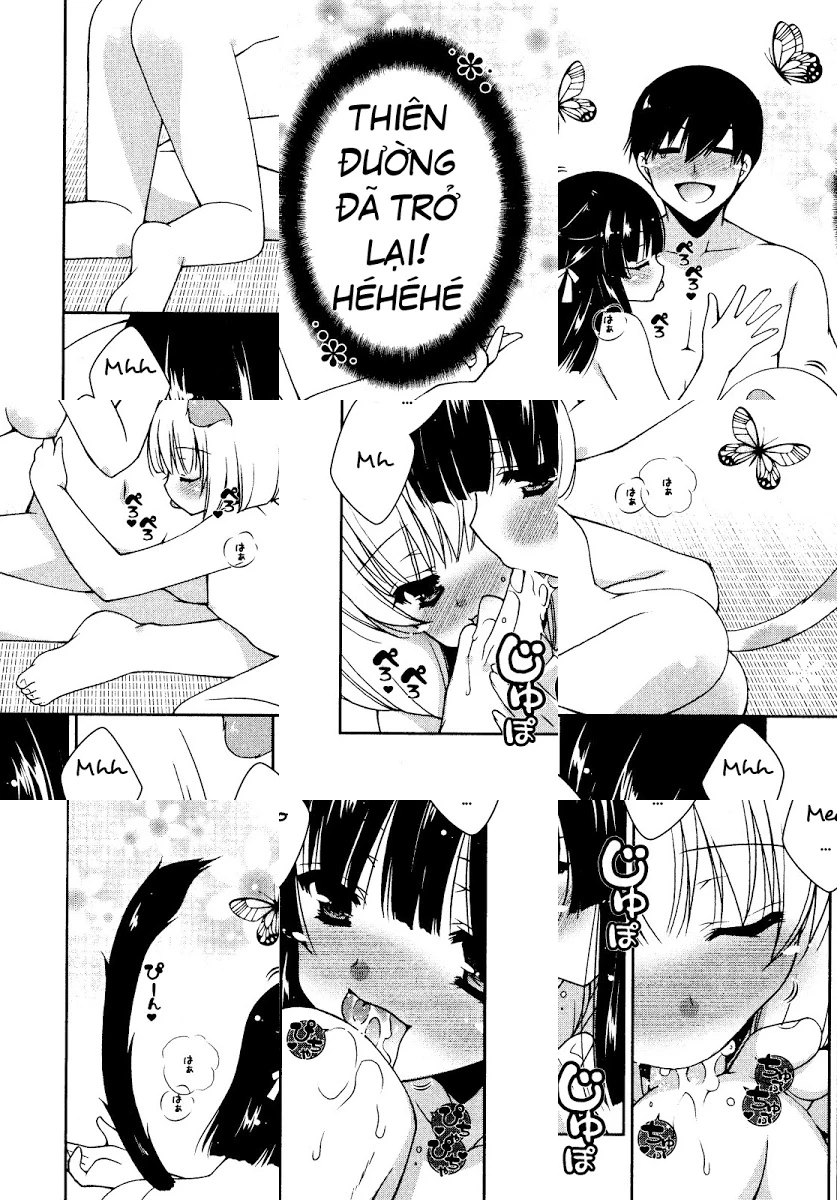 HentaiVN.net - Ảnh 25 - Test mã hóa - Chap 4