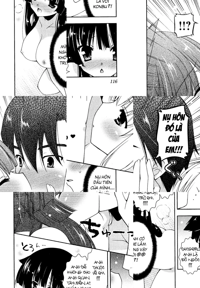 HentaiVN.net - Ảnh 27 - Test mã hóa - Chap 4