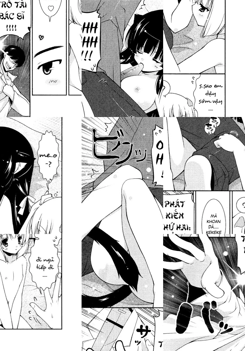 HentaiVN.net - Ảnh 4 - Test mã hóa - Chap 4