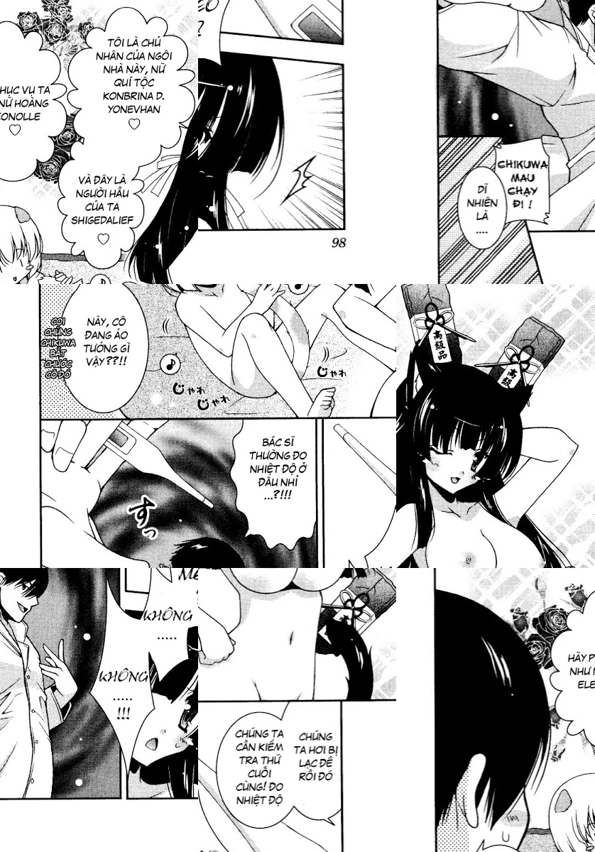 HentaiVN.net - Ảnh 9 - Test mã hóa - Chap 4