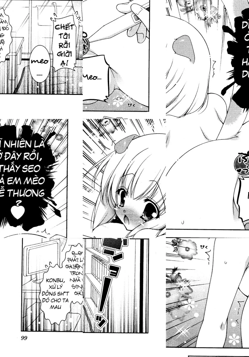 HentaiVN.net - Ảnh 10 - Test mã hóa - Chap 4