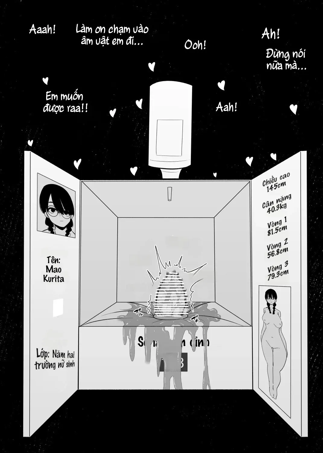 HentaiVN.net - Ảnh 18 - Warui Oisha-san to Kuli Box [The bad doctor and the clitoris box] - Oneshot