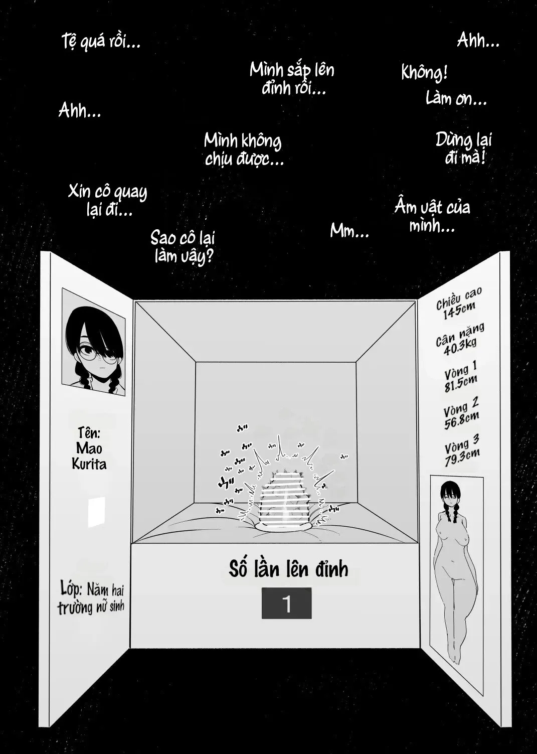 HentaiVN.net - Ảnh 6 - Warui Oisha-san to Kuli Box [The bad doctor and the clitoris box] - Oneshot