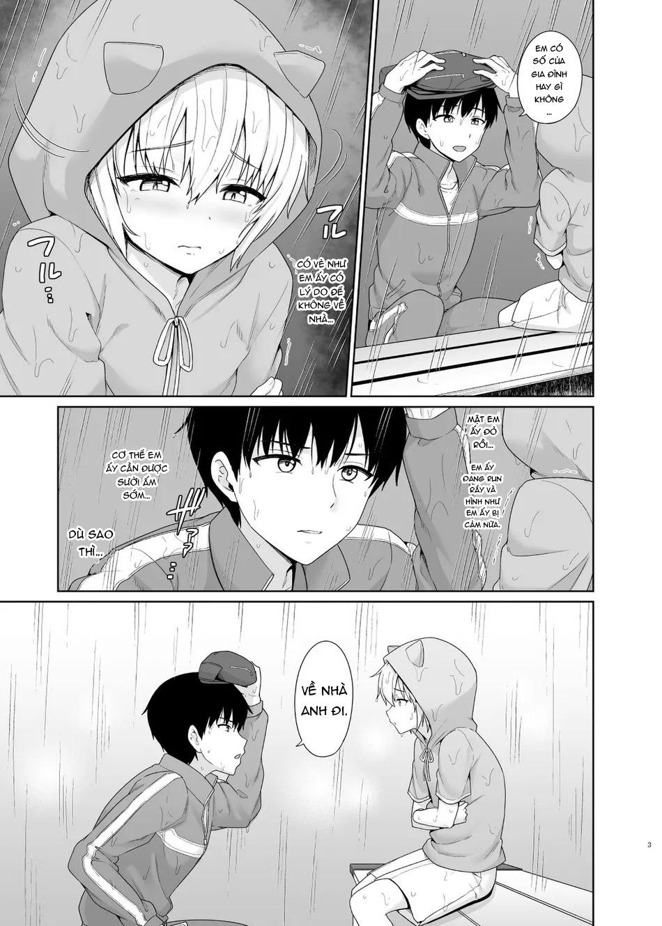 HentaiVN.net - Ảnh 4 - Succubus-kun to no Seikatsu 1 - oneshot