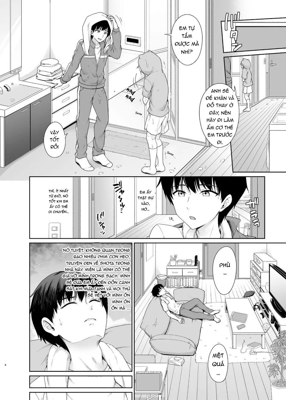 HentaiVN.net - Ảnh 5 - Succubus-kun to no Seikatsu 1 - oneshot
