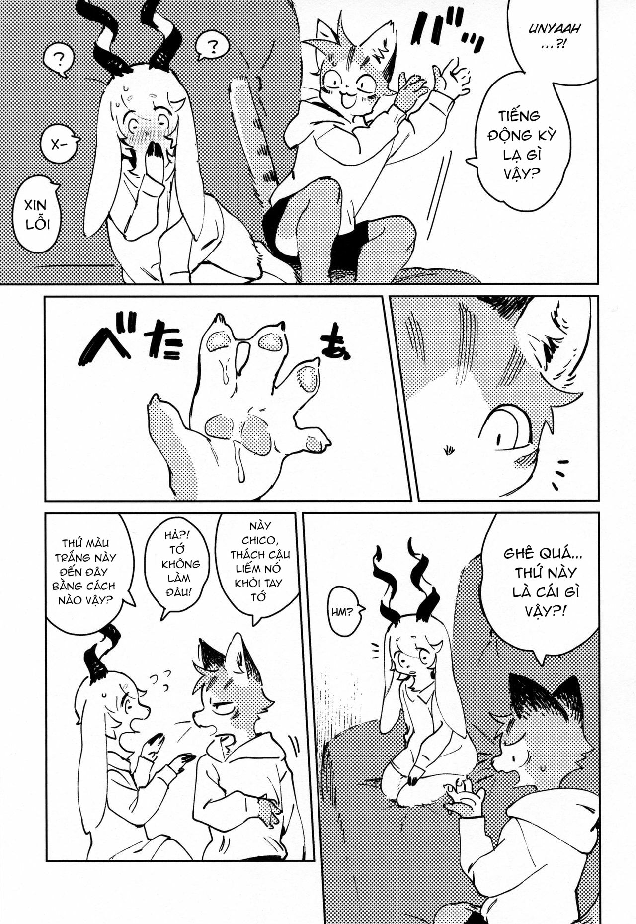 HentaiVN.net - Ảnh 11 - TSUI - Oneshot