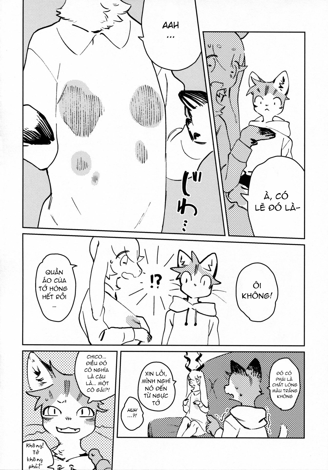 HentaiVN.net - Ảnh 12 - TSUI - Oneshot
