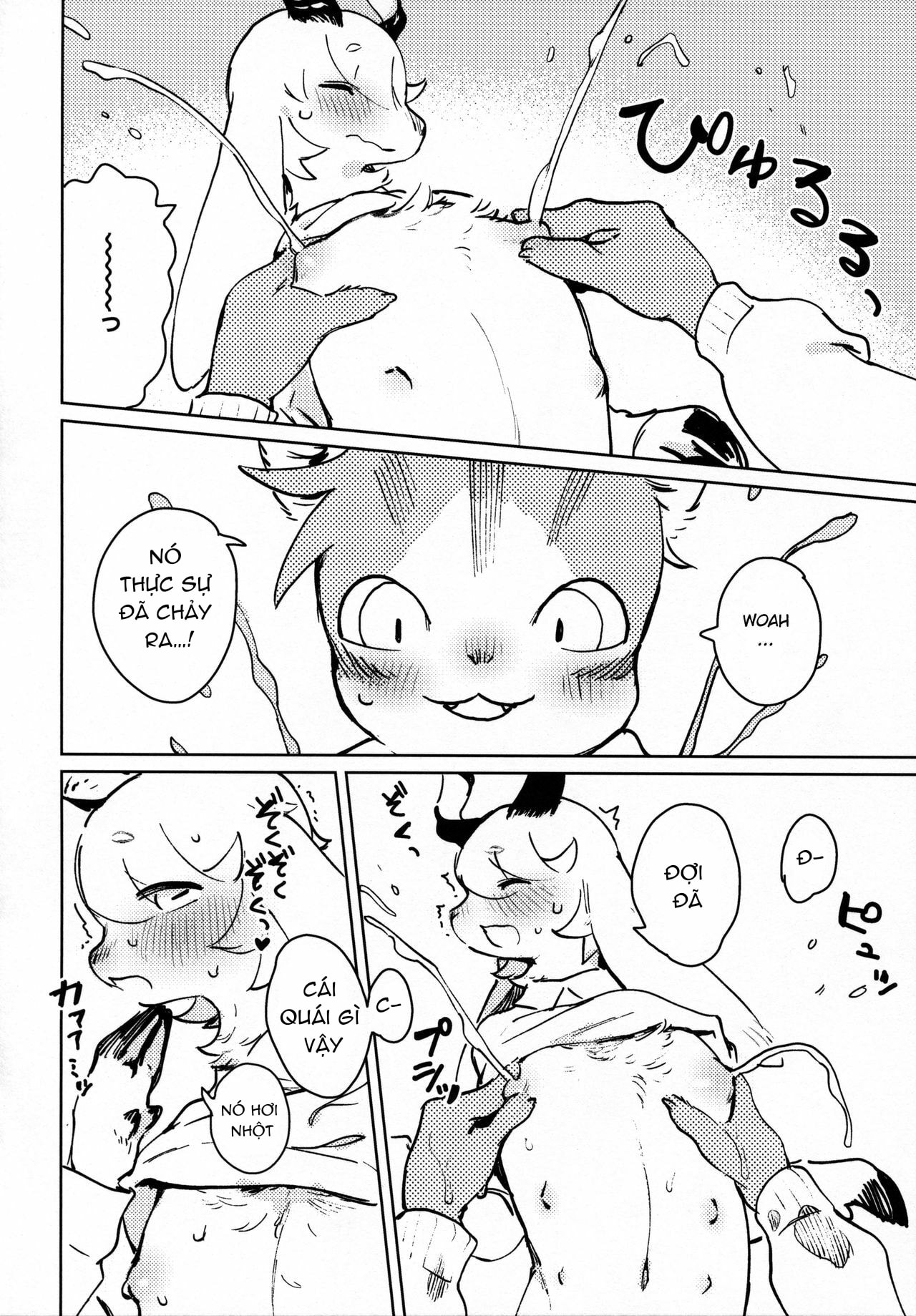 HentaiVN.net - Ảnh 16 - TSUI - Oneshot
