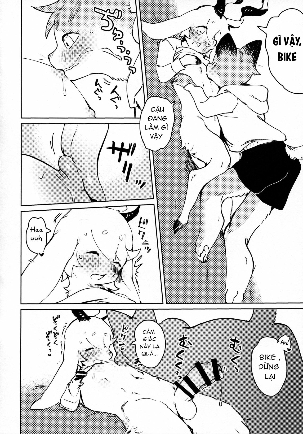 HentaiVN.net - Ảnh 18 - TSUI - Oneshot