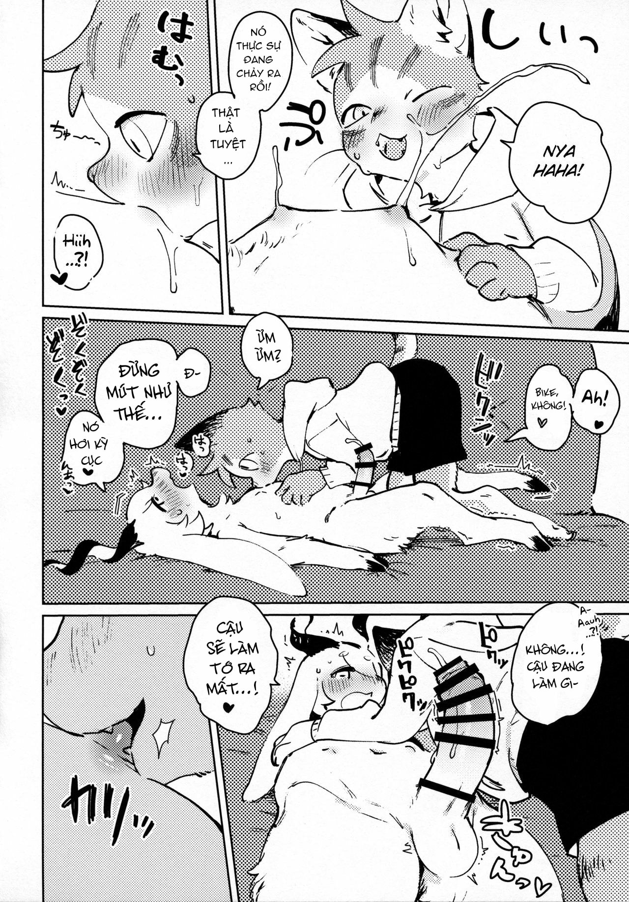 HentaiVN.net - Ảnh 20 - TSUI - Oneshot