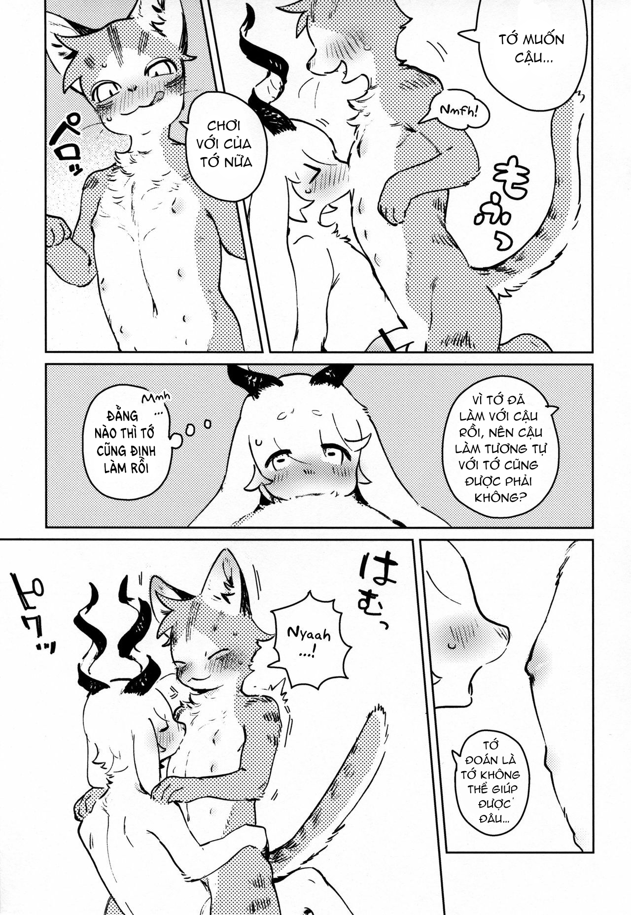 HentaiVN.net - Ảnh 23 - TSUI - Oneshot