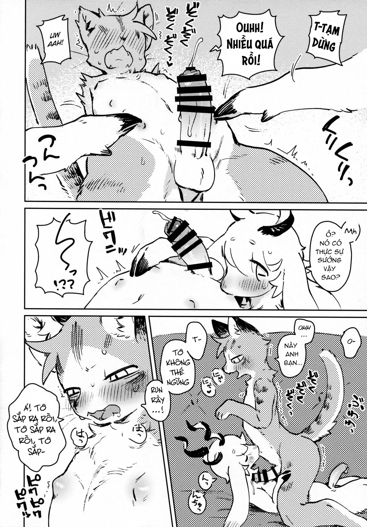 HentaiVN.net - Ảnh 26 - TSUI - Oneshot