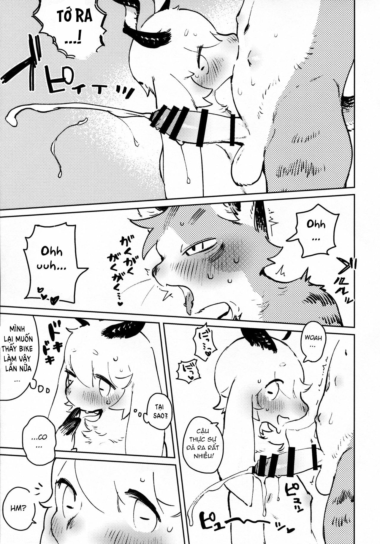 HentaiVN.net - Ảnh 27 - TSUI - Oneshot
