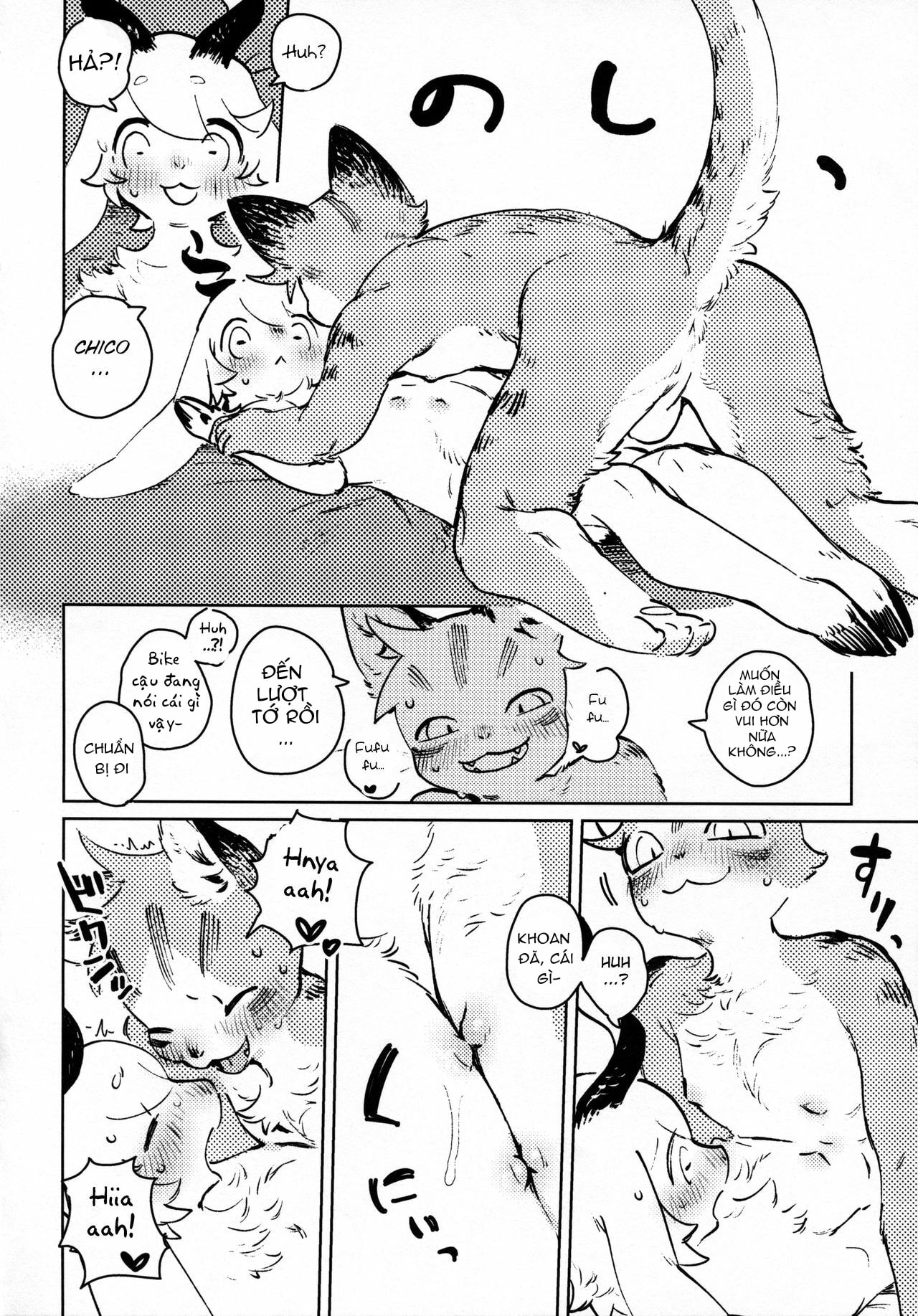 HentaiVN.net - Ảnh 28 - TSUI - Oneshot