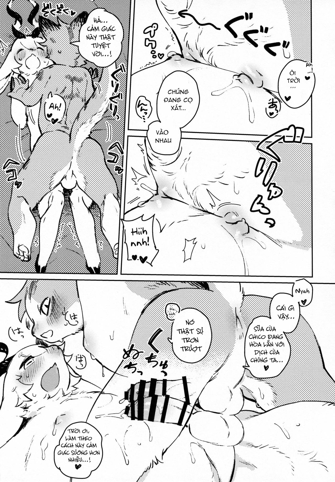 HentaiVN.net - Ảnh 29 - TSUI - Oneshot