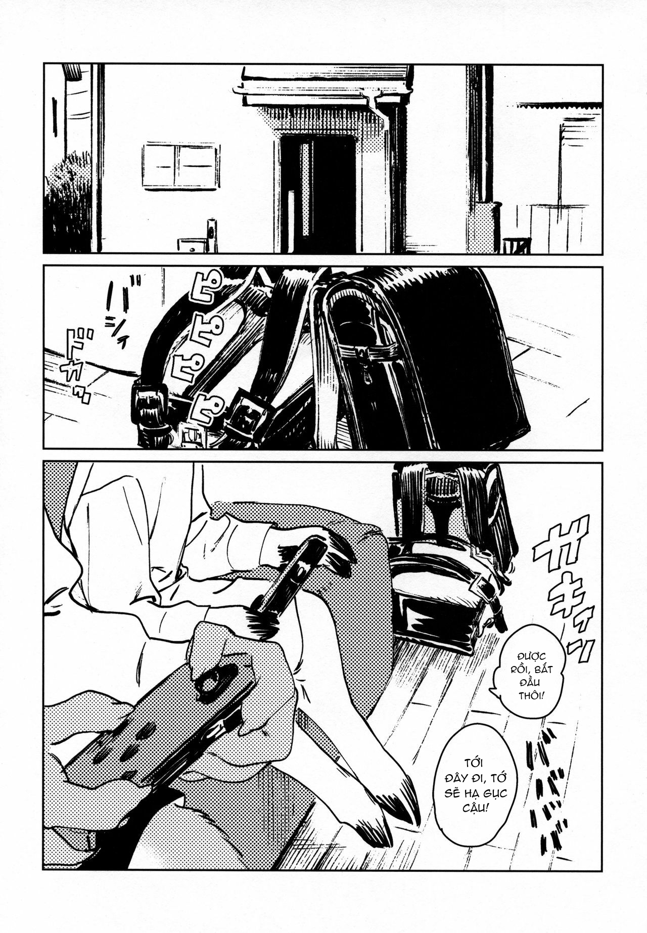 HentaiVN.net - Ảnh 3 - TSUI - Oneshot