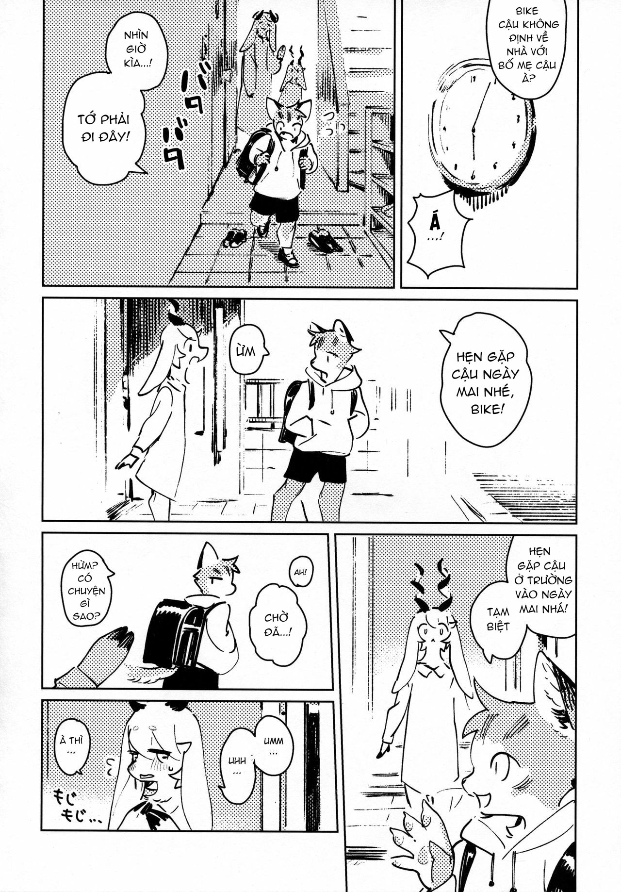 HentaiVN.net - Ảnh 34 - TSUI - Oneshot
