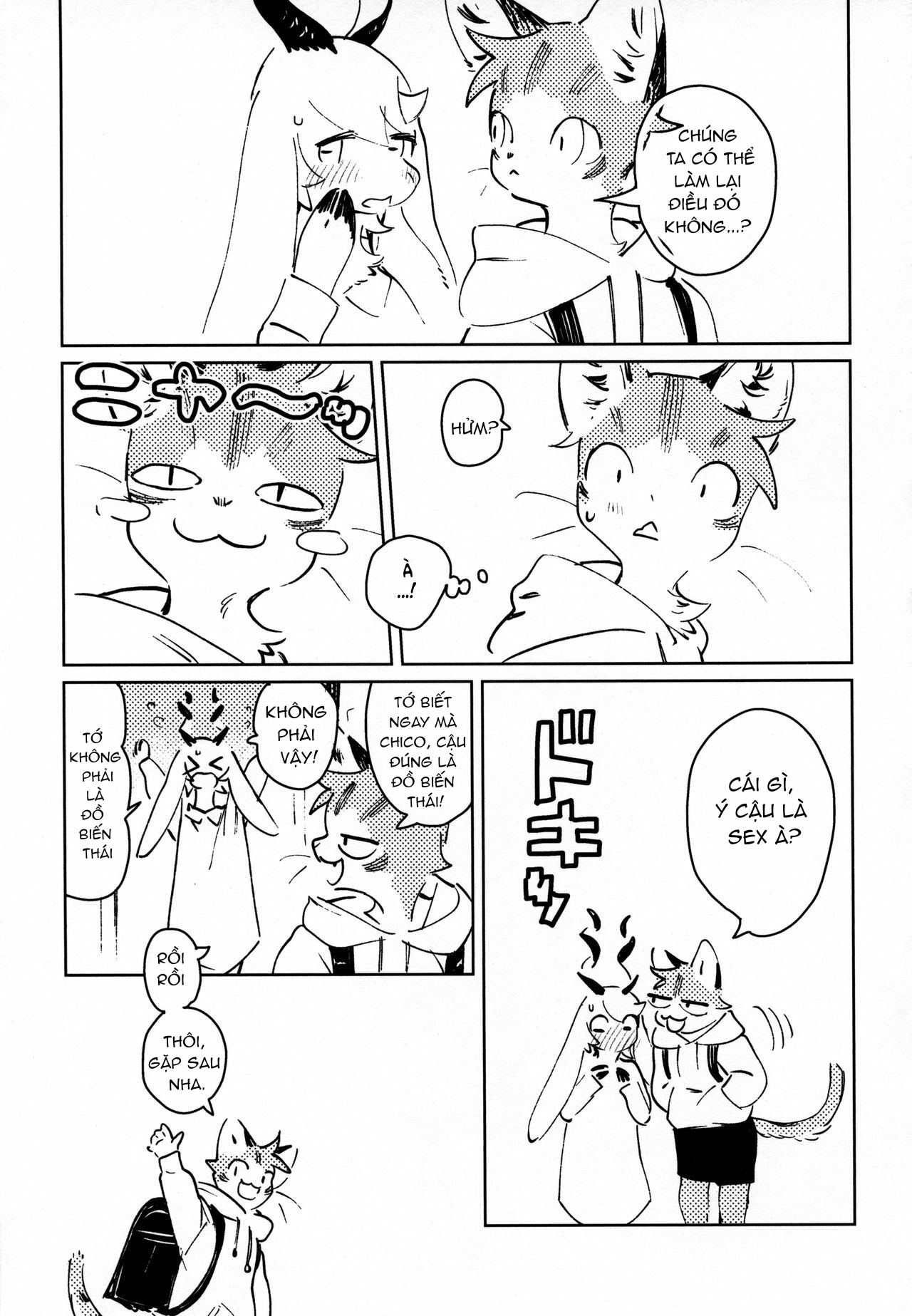 HentaiVN.net - Ảnh 35 - TSUI - Oneshot