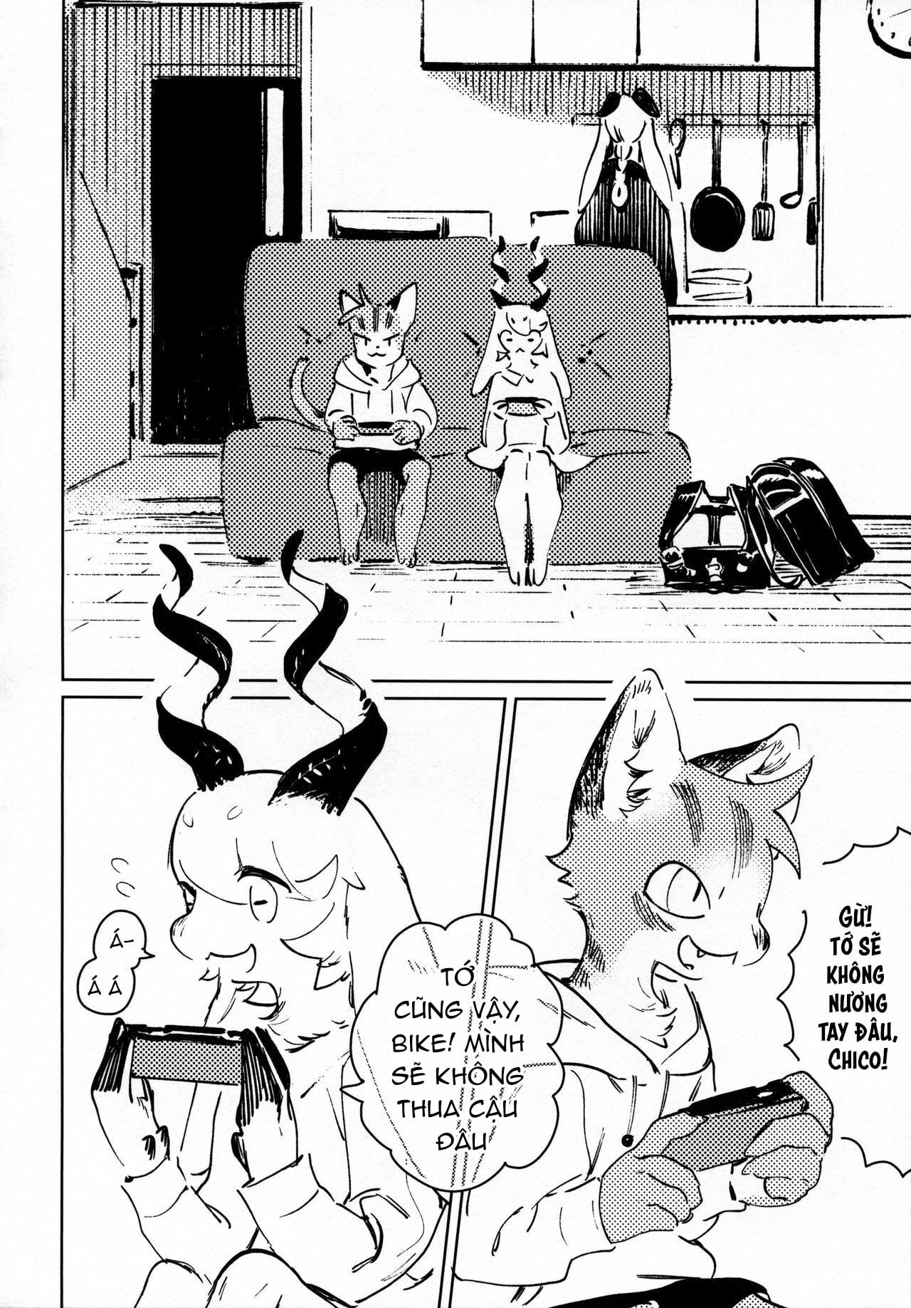 HentaiVN.net - Ảnh 4 - TSUI - Oneshot