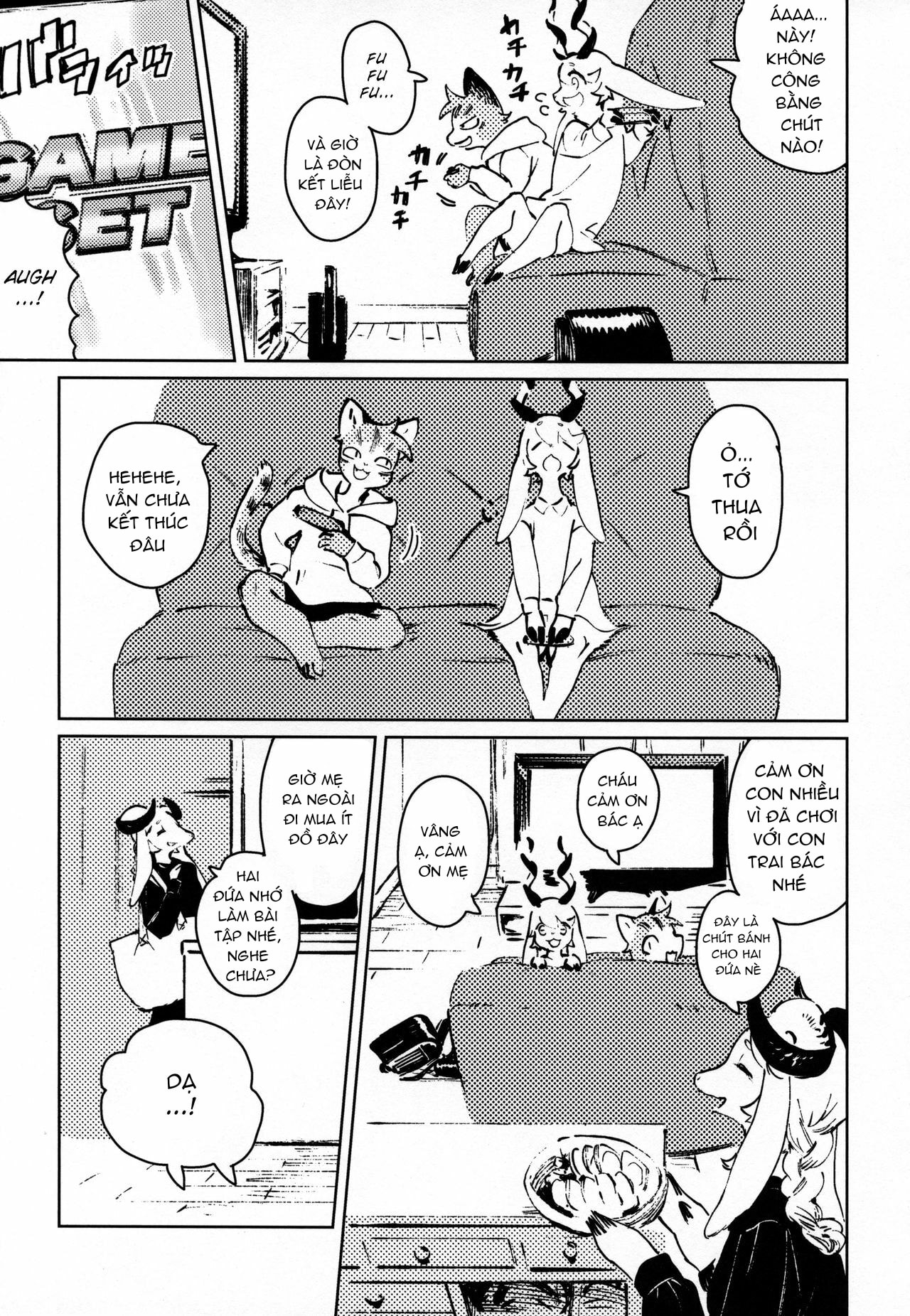 HentaiVN.net - Ảnh 5 - TSUI - Oneshot