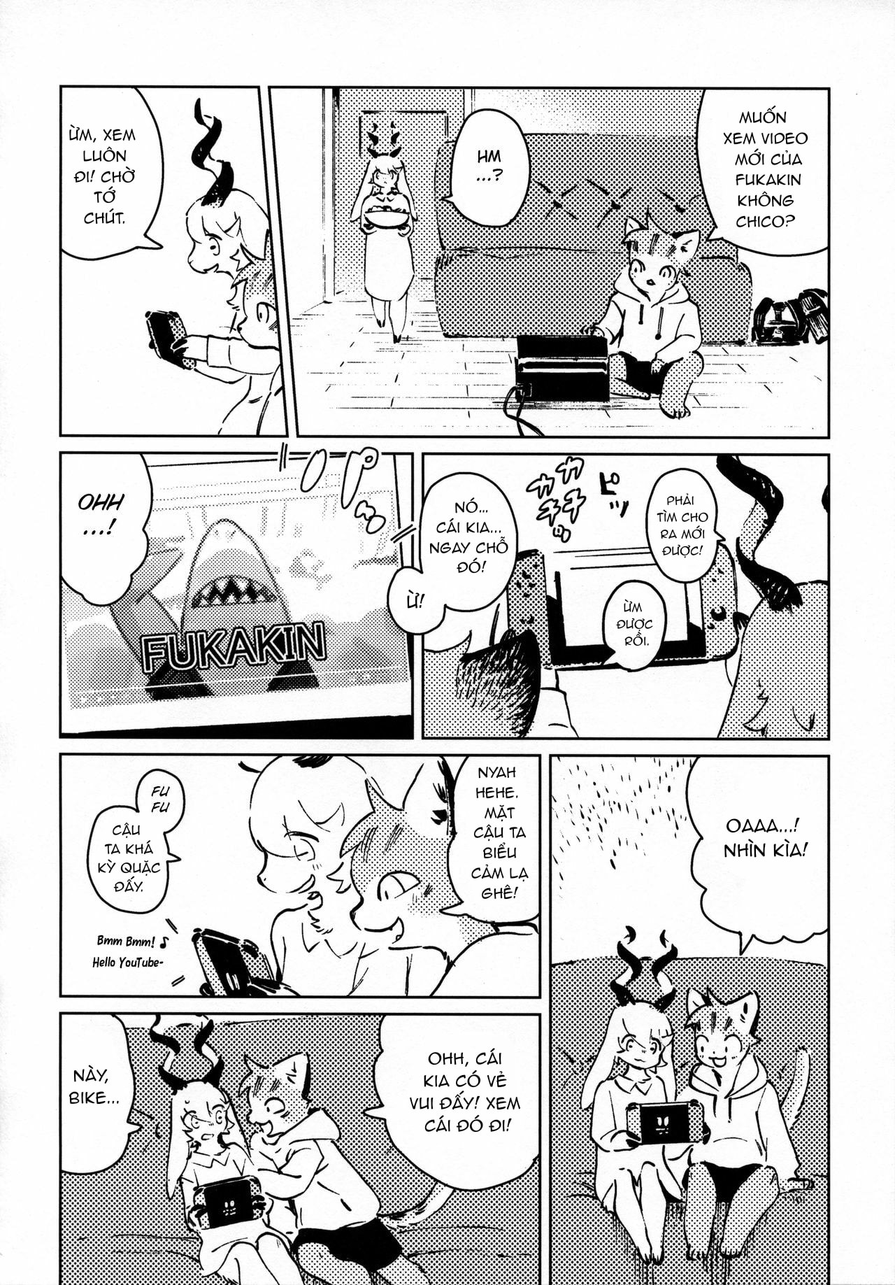 HentaiVN.net - Ảnh 6 - TSUI - Oneshot