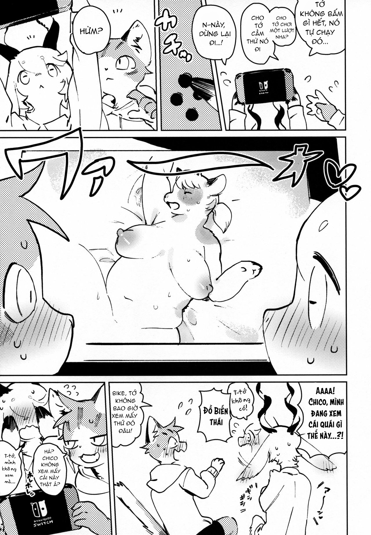 HentaiVN.net - Ảnh 7 - TSUI - Oneshot