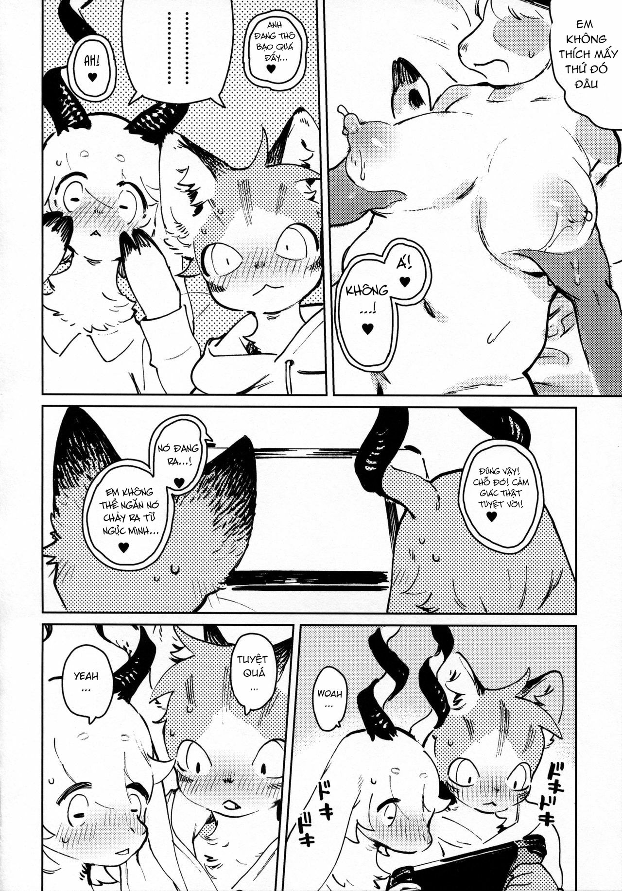 HentaiVN.net - Ảnh 8 - TSUI - Oneshot