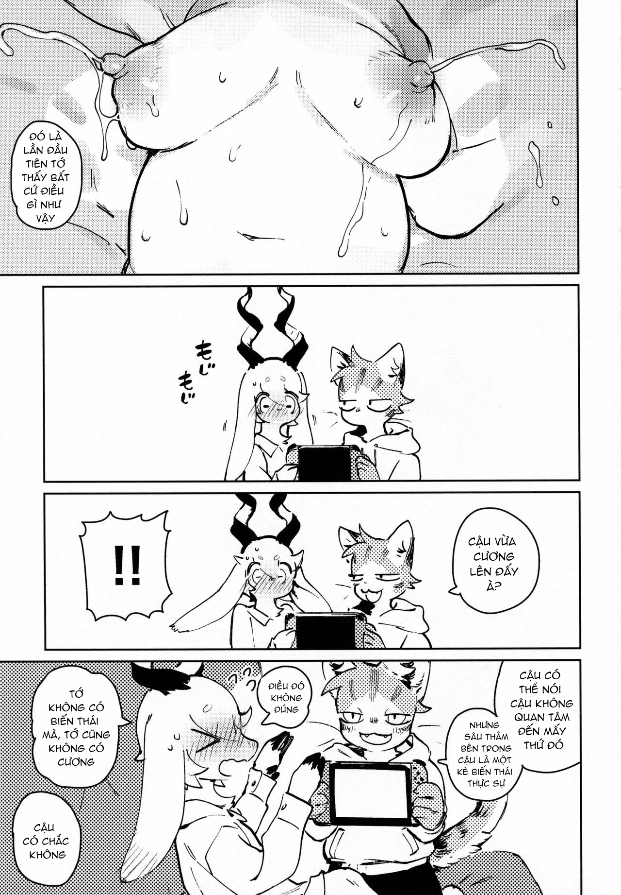 HentaiVN.net - Ảnh 9 - TSUI - Oneshot