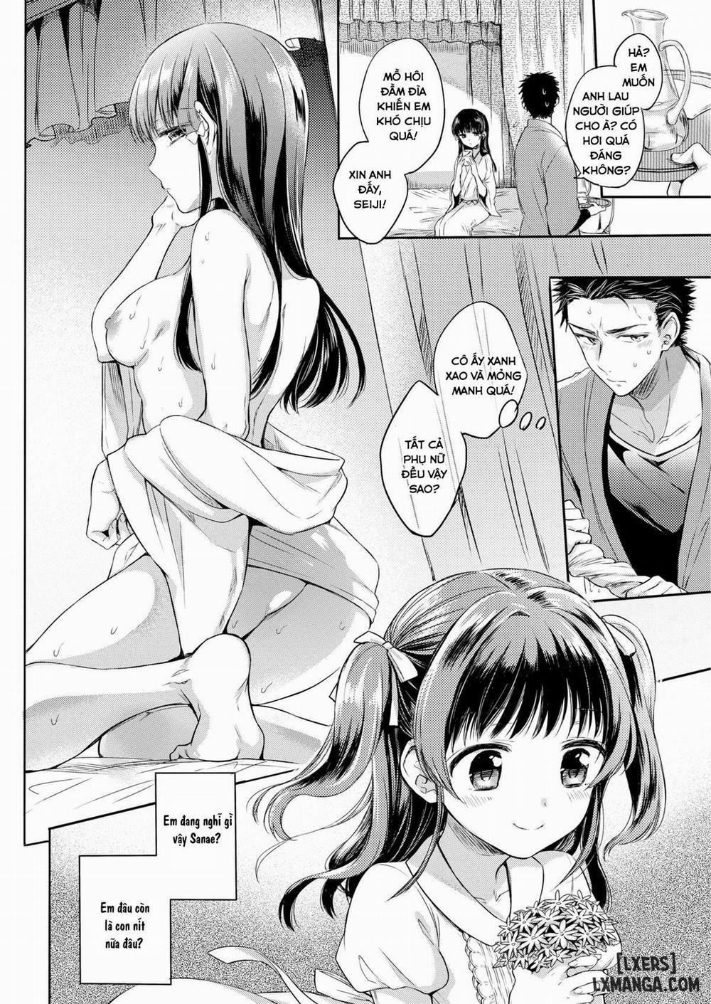 HentaiVN.net - Ảnh 4 - My Dear Again - Oneshot