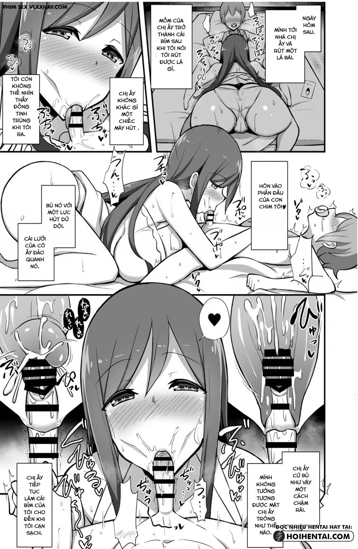 HentaiVN.net - Ảnh 16 - Shiro OnePi Onee-San To Babubabu Inaka Ecchi - Oneshot