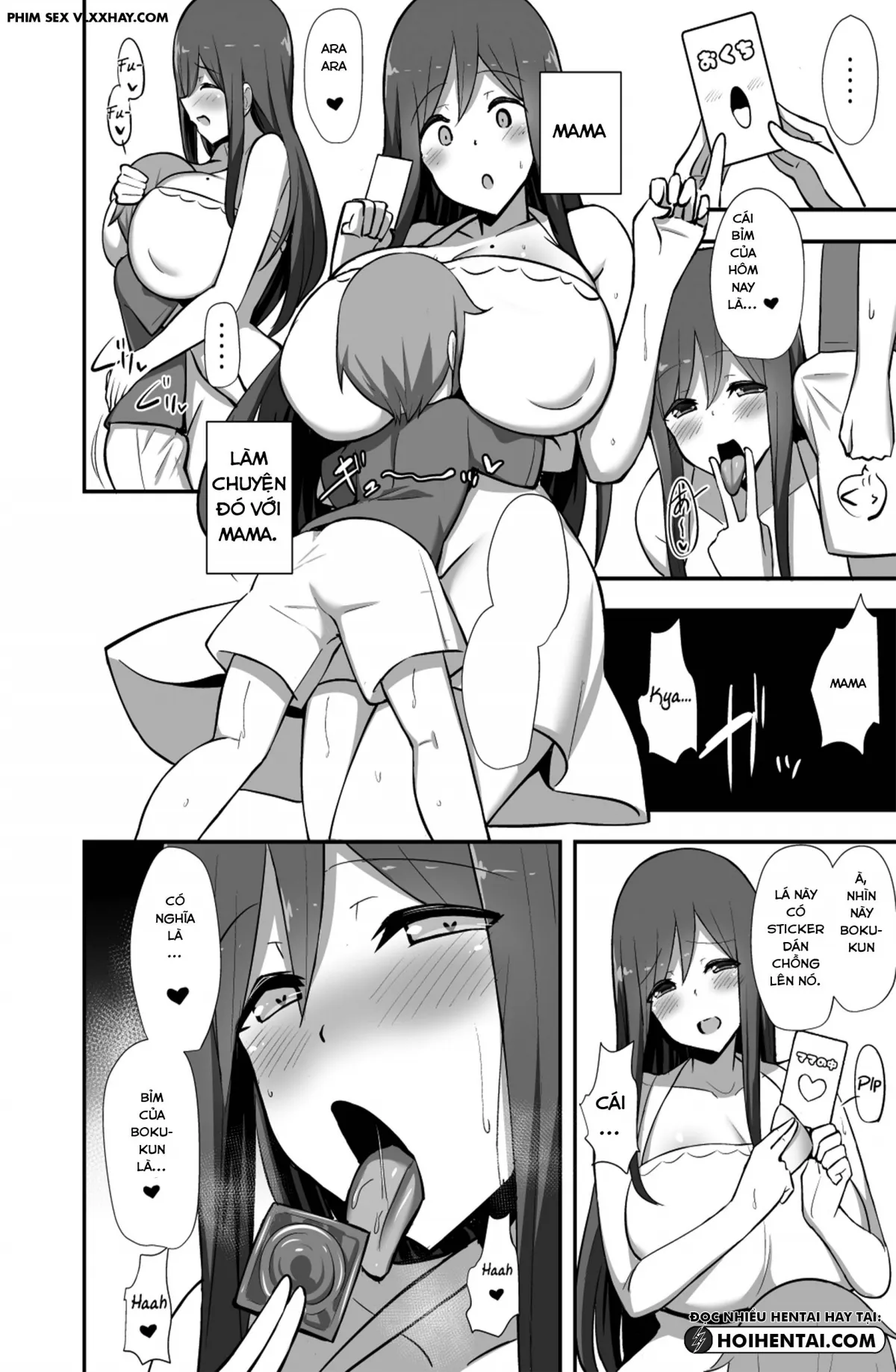 HentaiVN.net - Ảnh 23 - Shiro OnePi Onee-San To Babubabu Inaka Ecchi - Oneshot
