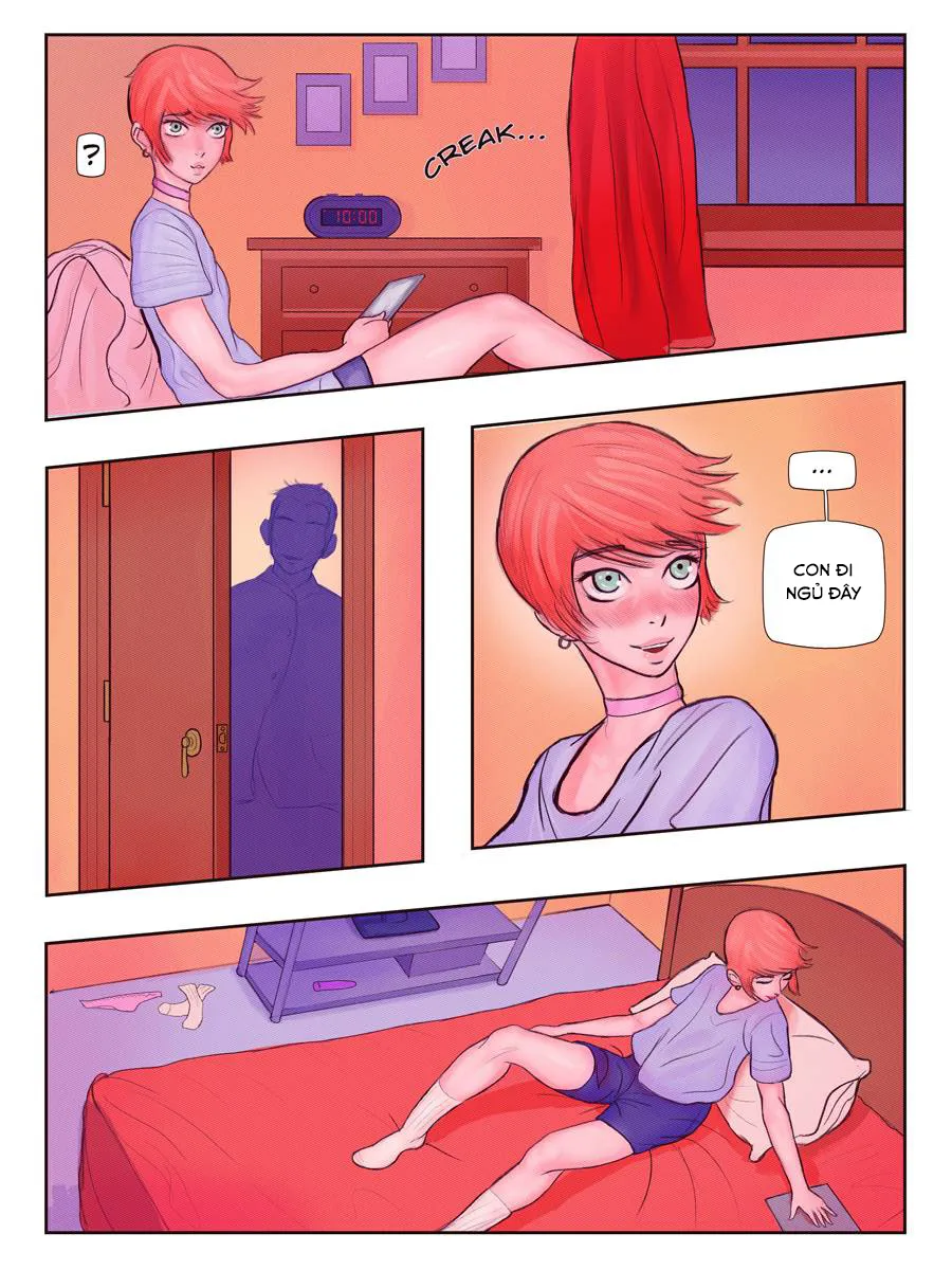 HentaiVN.net - Ảnh 3 - Dad's Girlfriend - Oneshot