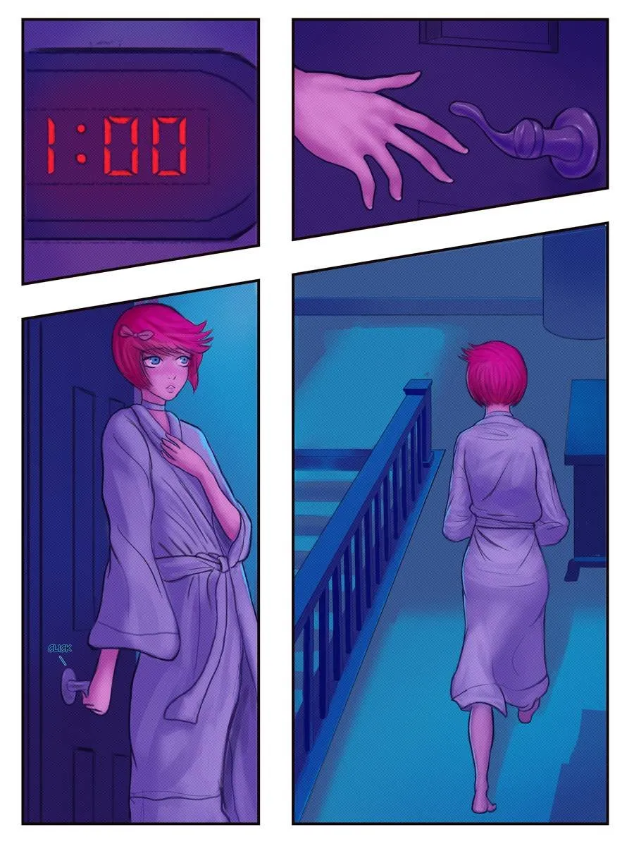 HentaiVN.net - Ảnh 4 - Dad's Girlfriend - Oneshot