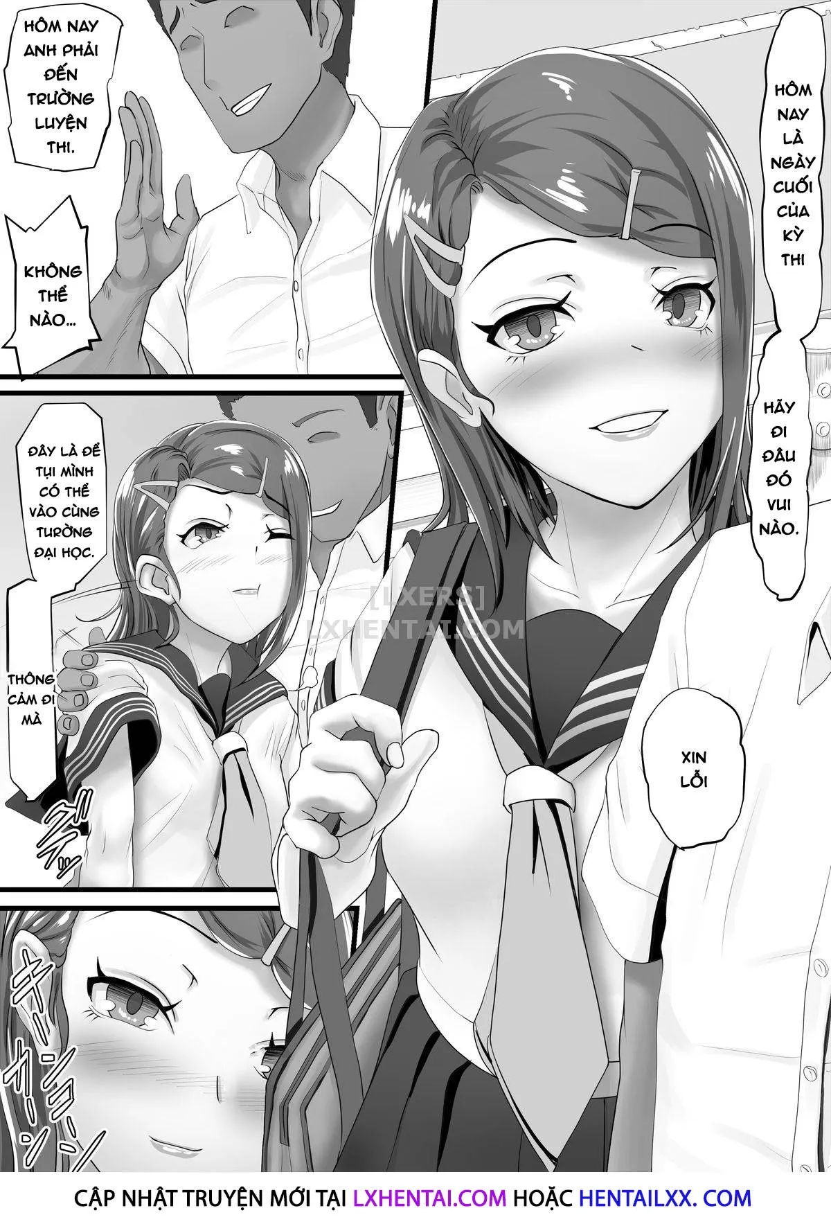 HentaiVN.net - Ảnh 4 - Tani Busoku de Shinkyuu Dekinai!? Namaiki na Oshiego Gal o Ecchi de Hoten! - Oneshot