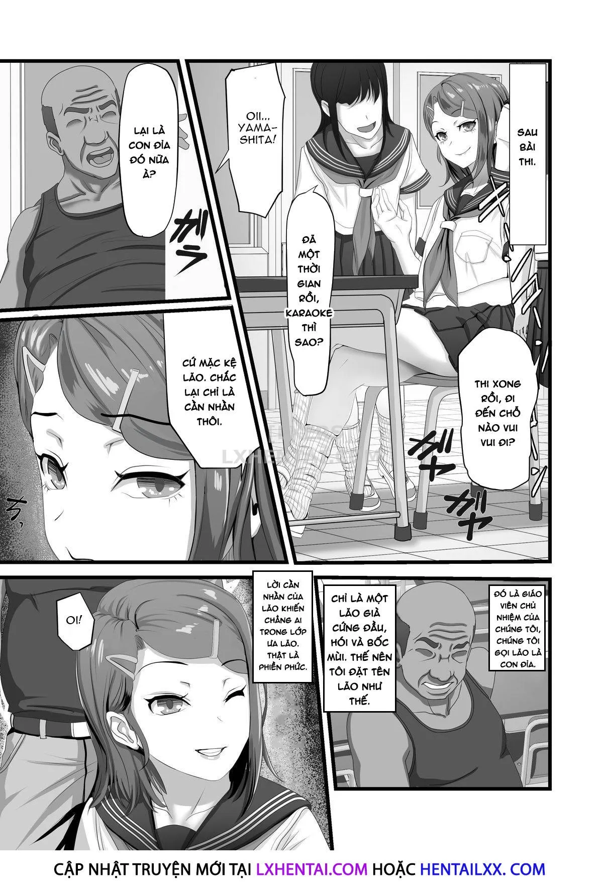 HentaiVN.net - Ảnh 5 - Tani Busoku de Shinkyuu Dekinai!? Namaiki na Oshiego Gal o Ecchi de Hoten! - Oneshot