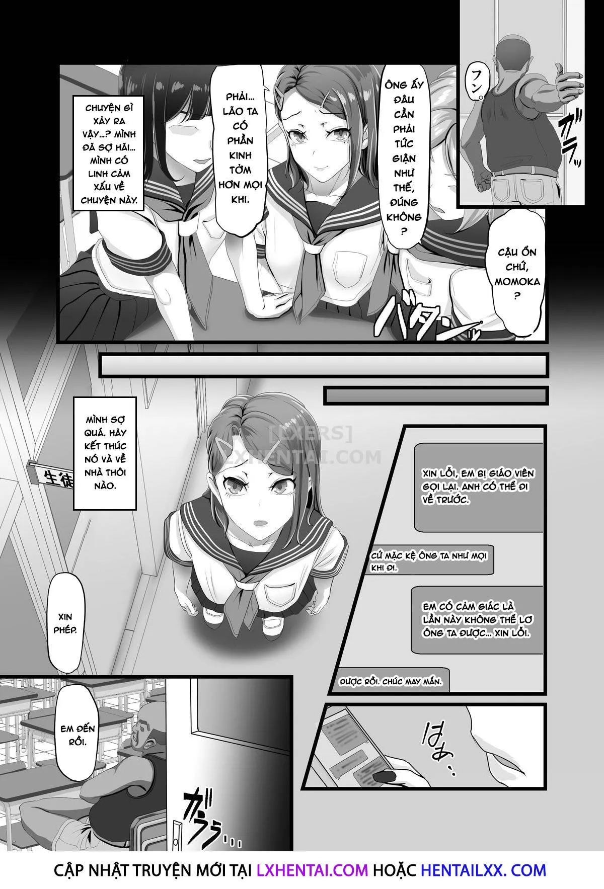 HentaiVN.net - Ảnh 7 - Tani Busoku de Shinkyuu Dekinai!? Namaiki na Oshiego Gal o Ecchi de Hoten! - Oneshot