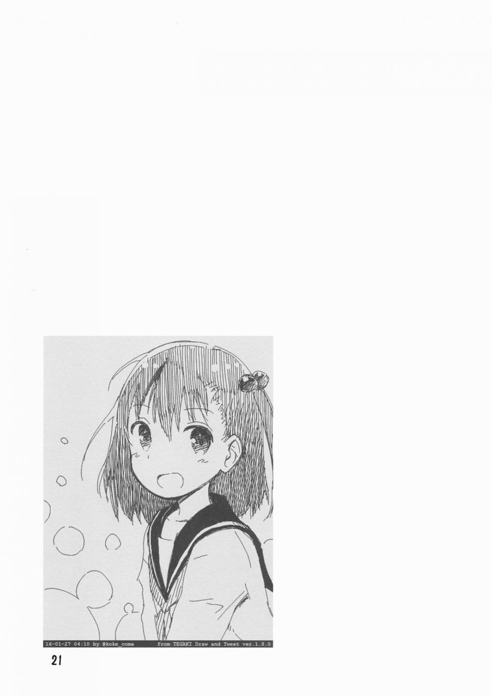 HentaiVN.net - Ảnh 20 - Ooya-san wa Dainiji Seichouki!! (Ooya-san wa Shishunki!) [Landlord Is In Her Sexual Maturity!!; 大家さんは第二次性徴期!! (大家さんは思春期!)] - Chap 1