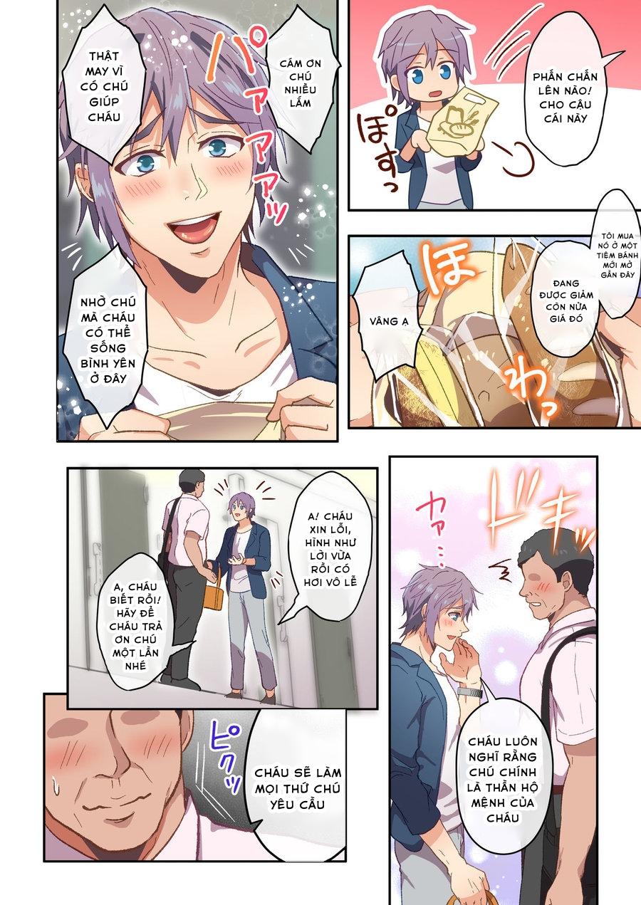 HentaiVN.net - Ảnh 4 - Otonari-kun, Ojamashimasu - one shot