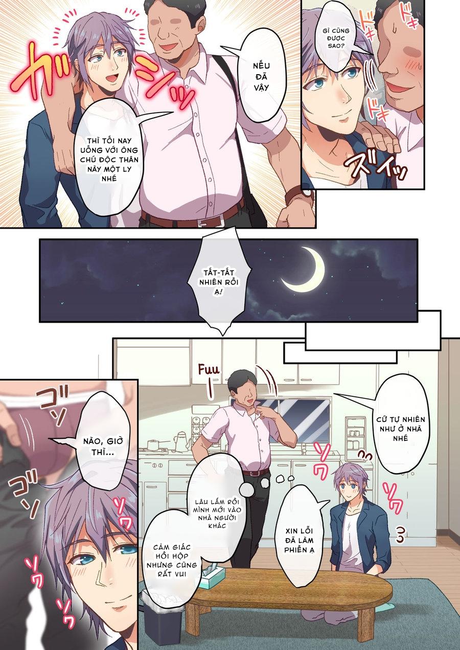 HentaiVN.net - Ảnh 5 - Otonari-kun, Ojamashimasu - one shot