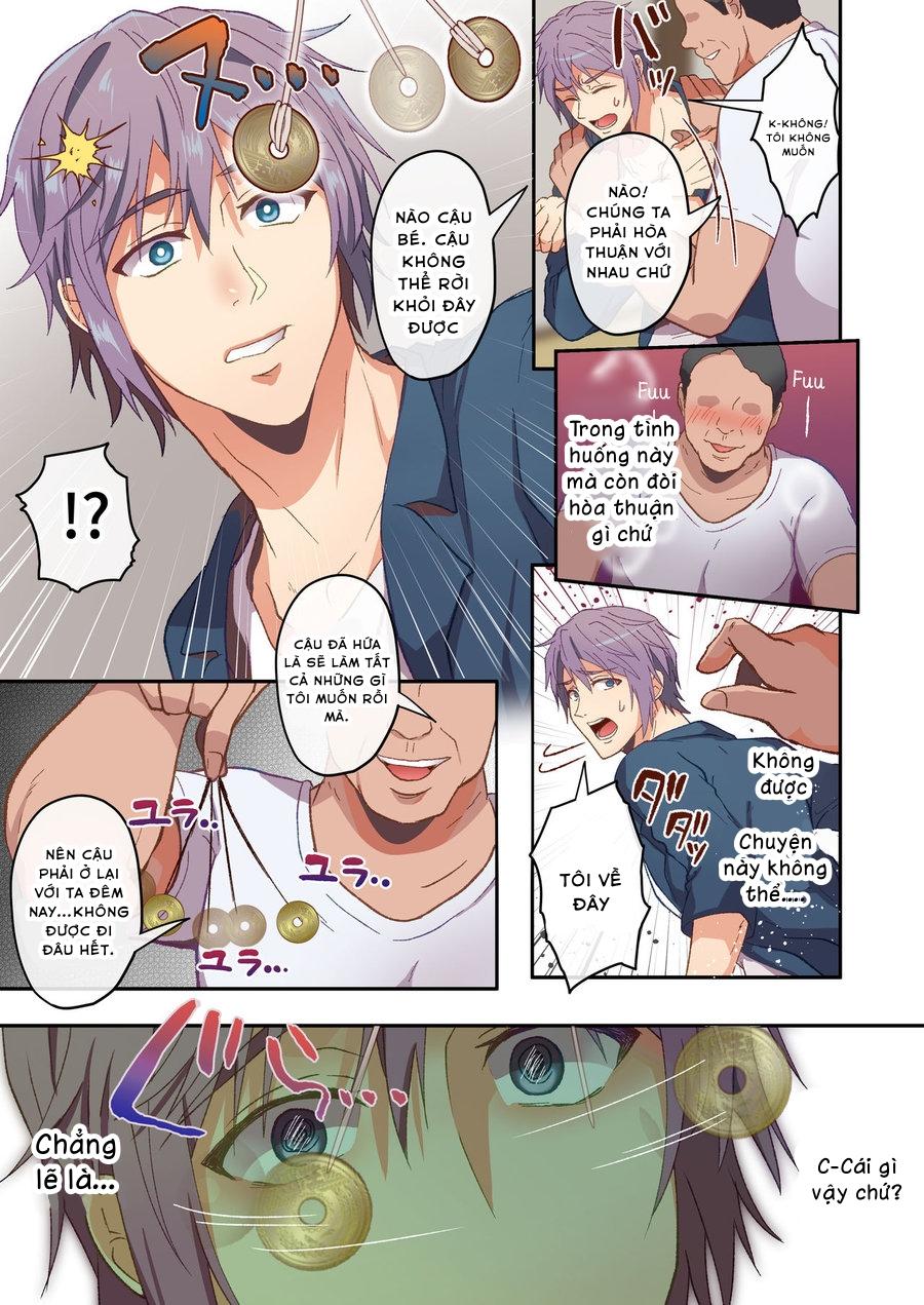 HentaiVN.net - Ảnh 7 - Otonari-kun, Ojamashimasu - one shot