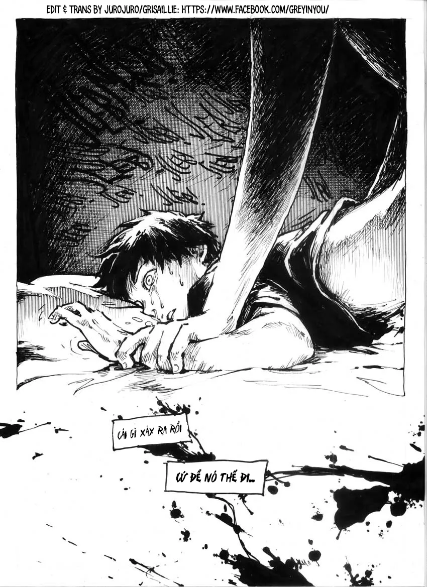 HentaiVN.net - Ảnh 5 - Bố rape con trai [Disodomi Bapak Sendiri | Sodomized By Own Dad] - Oneshot